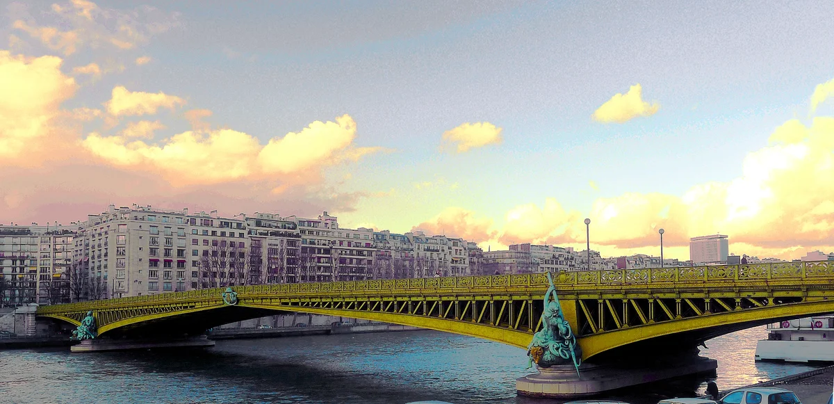 Pont Mirabeau