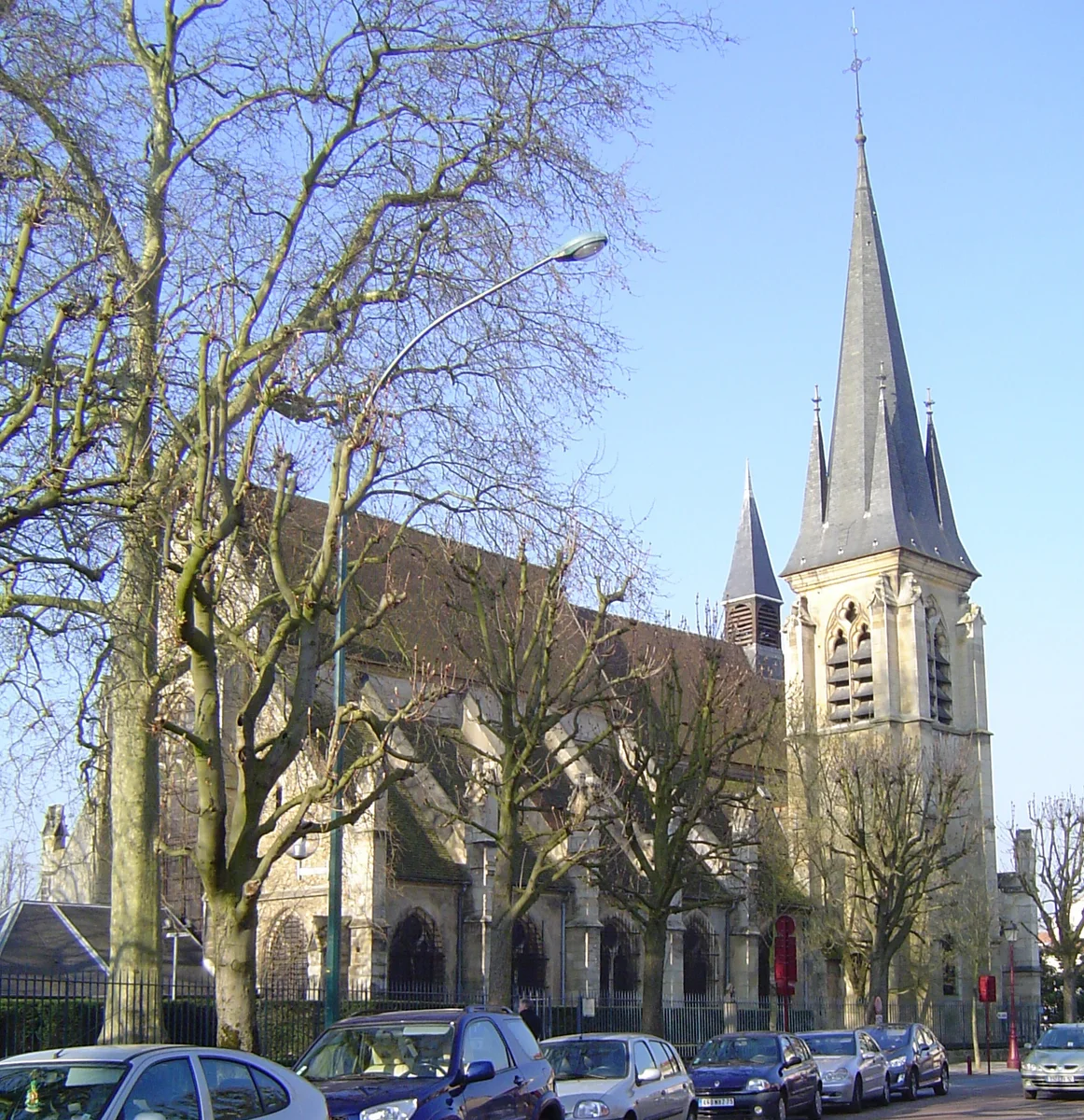 Église Saint-Jean-Baptiste