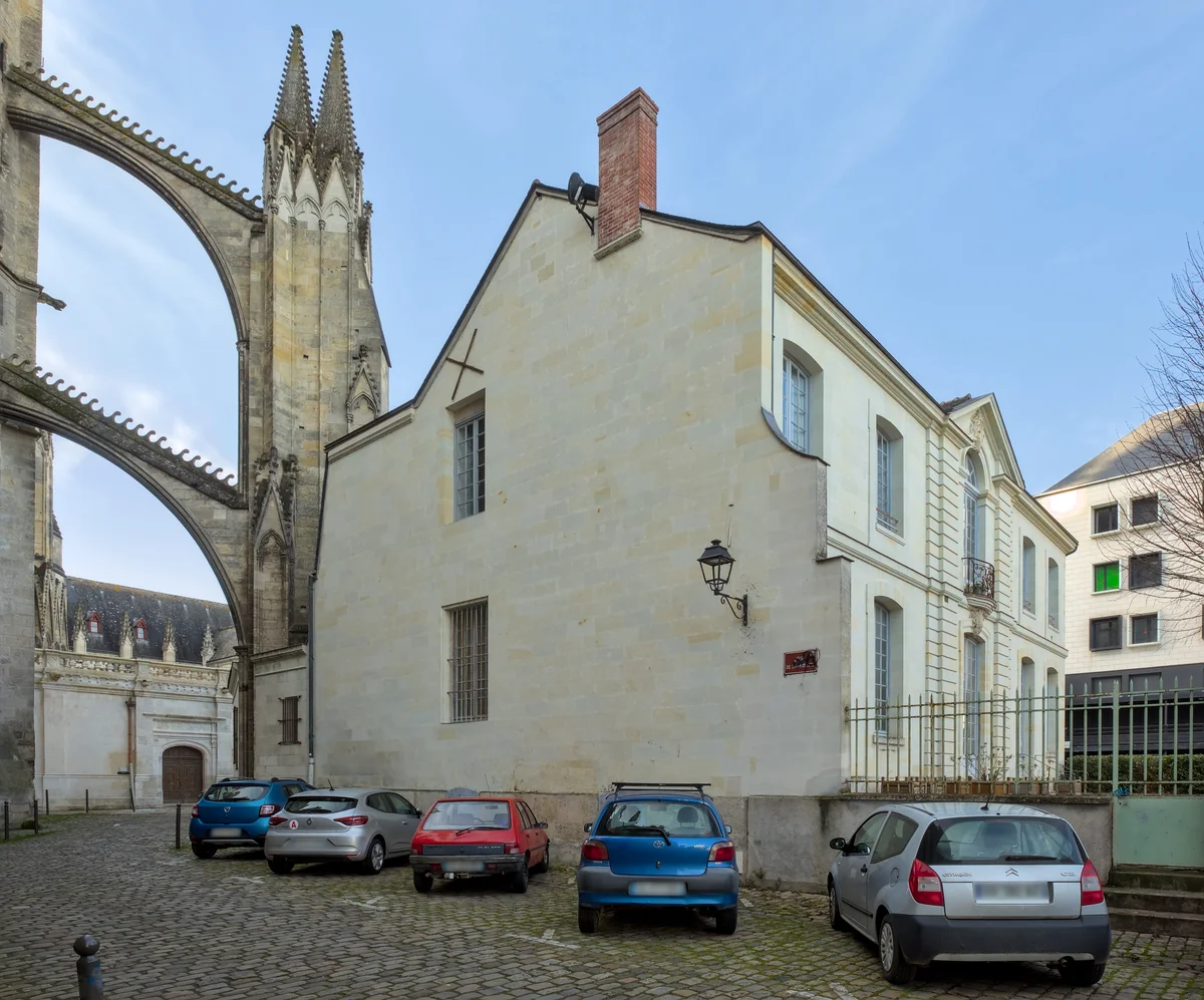 Maison canoniale du Curé