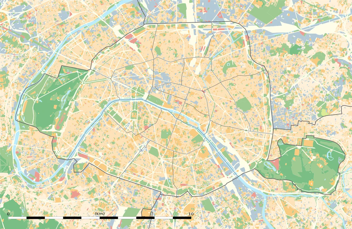 Faculté de droit de Paris
