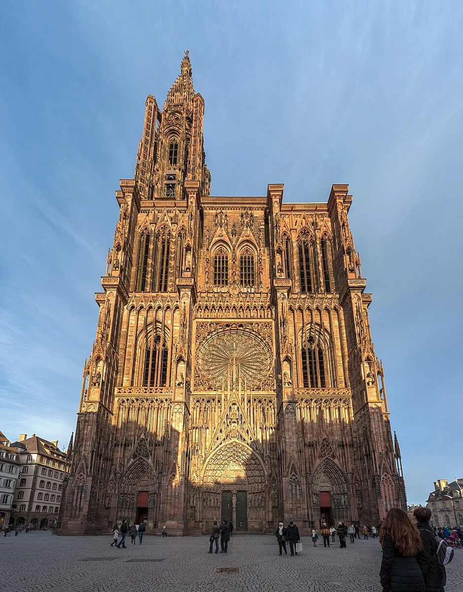Cathédrale Notre-Dame