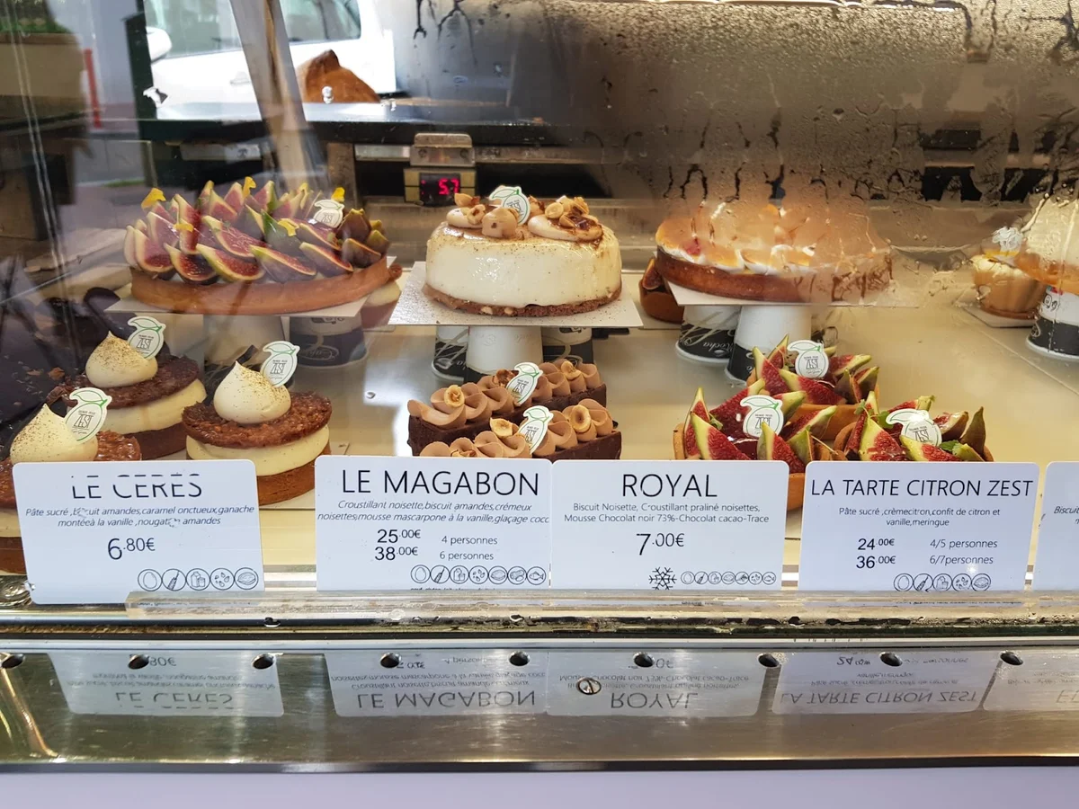 Boulangerie Zest