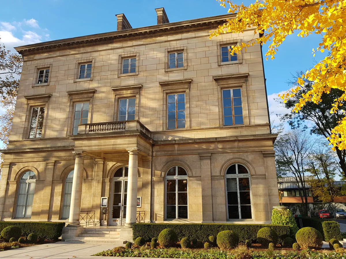 Château de Saint-Ouen