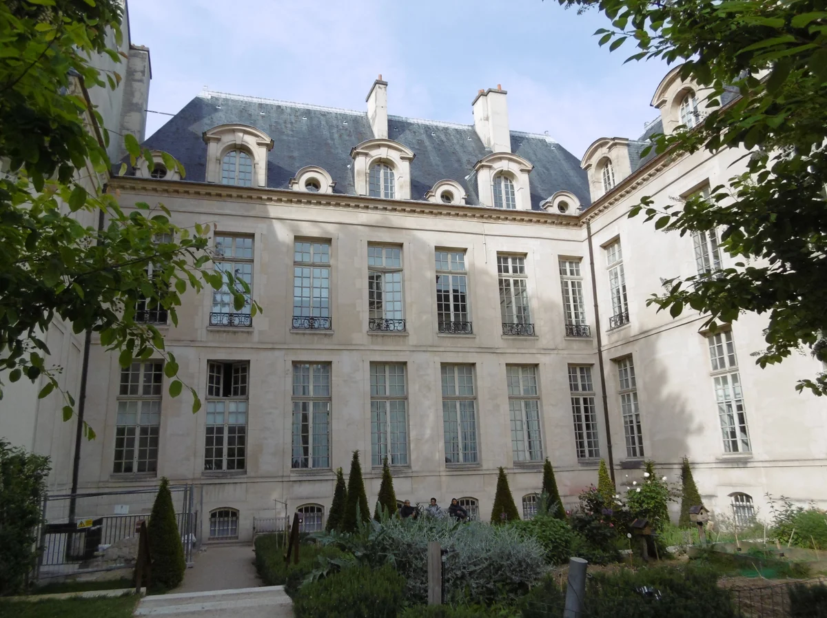 Hôtel Jeanne d'Albret