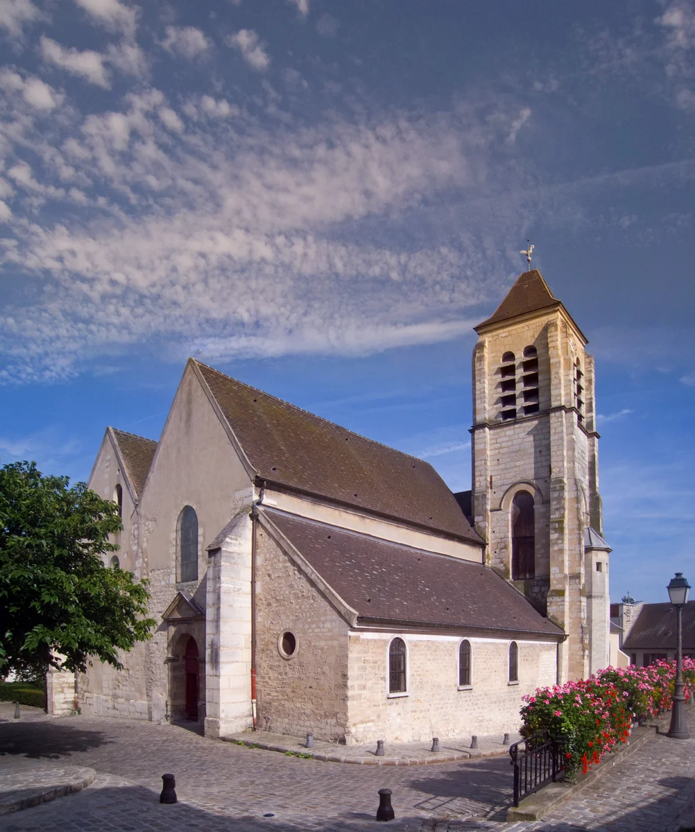Église Saint-Pierre-Saint-Paul