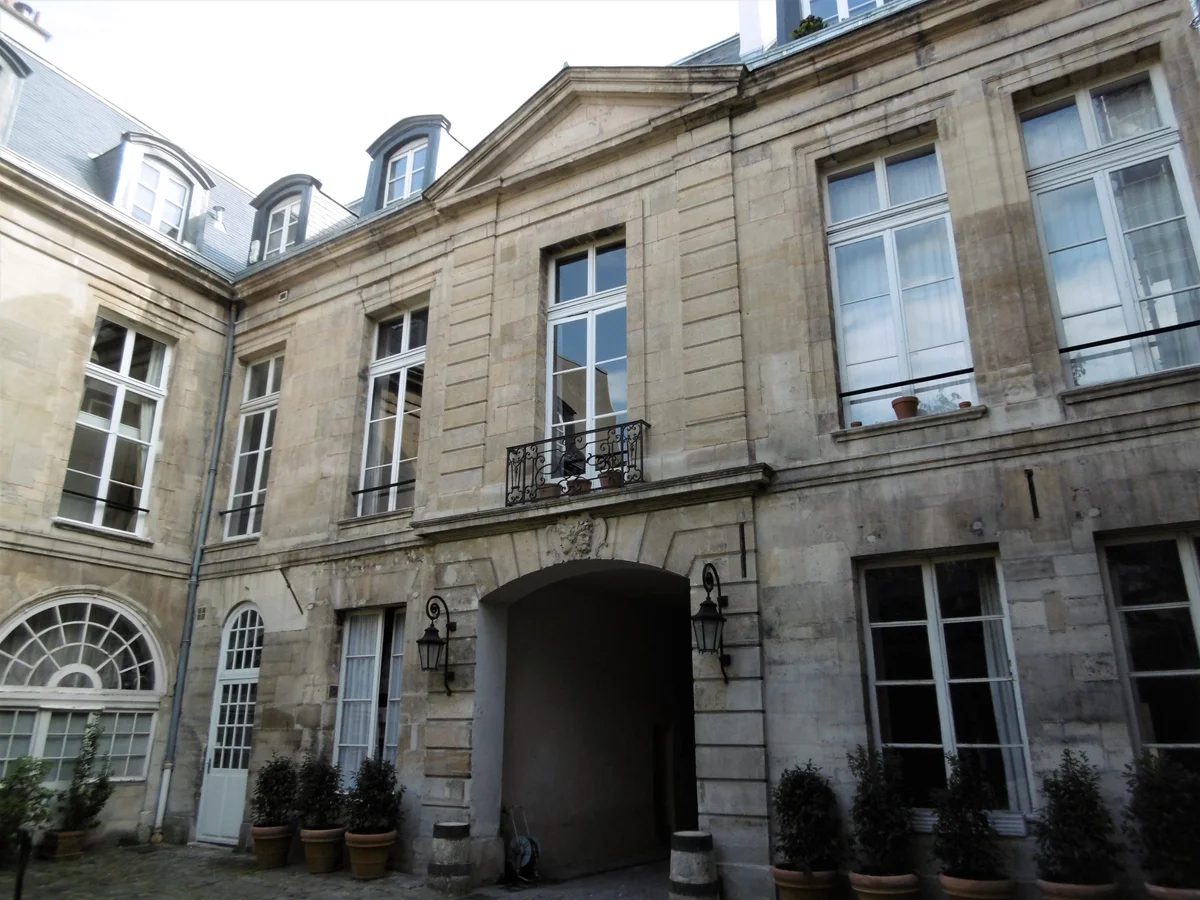 Hôtel d'Aubray
