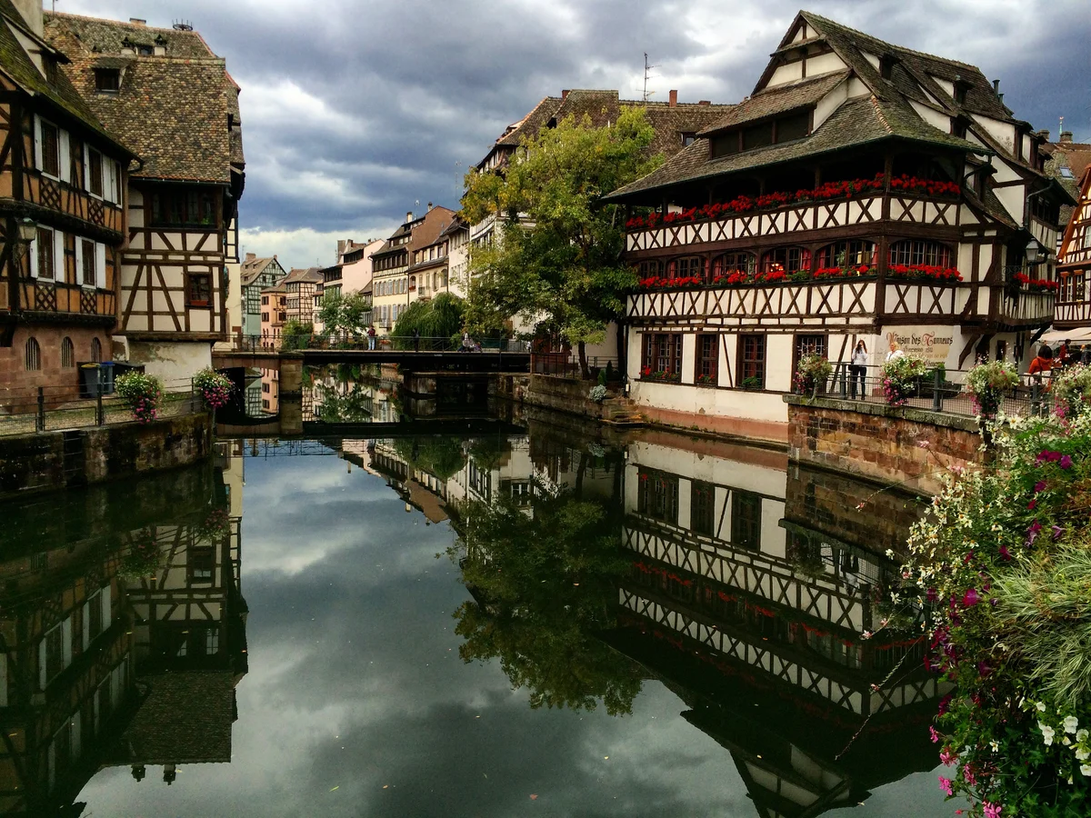 Maison des Tanneurs