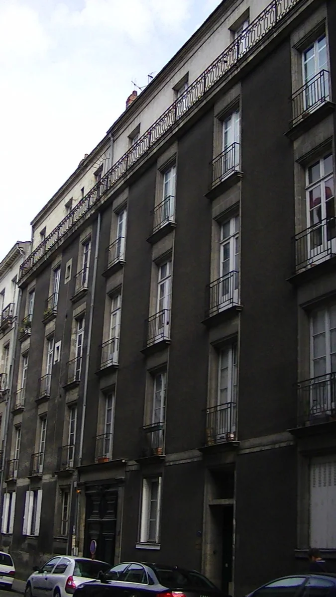Immeuble 7 rue Gresset