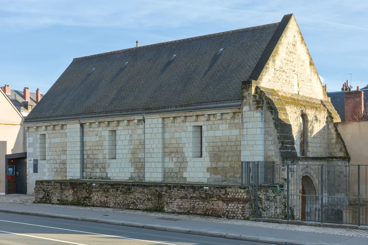 Chapelle Saint-Libert