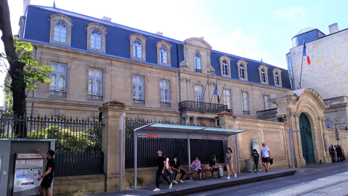 Hôtel de Nesmond