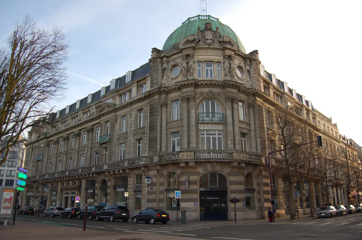 Hôtel des Postes
