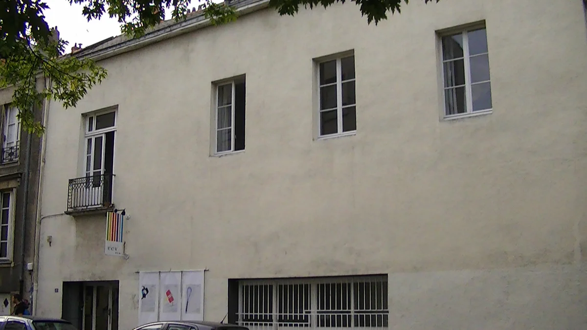Immeuble 20 rue de l'Héronnière