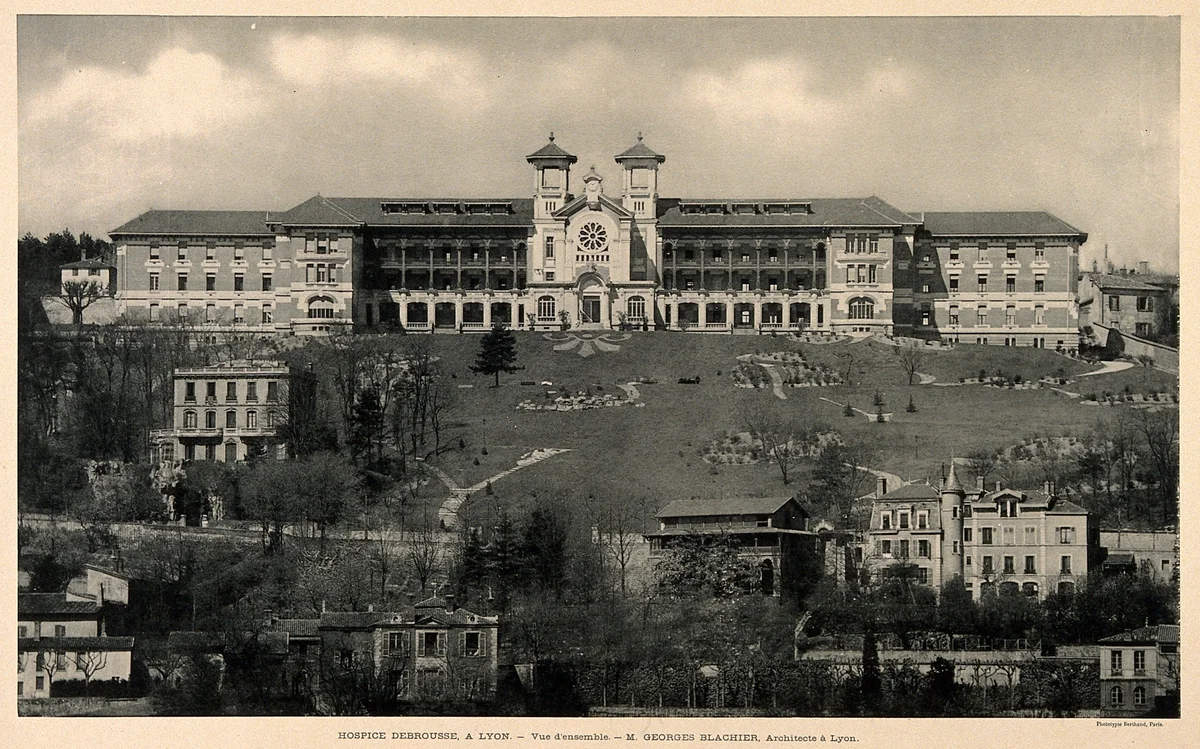 Ancienhôpital Debrousse