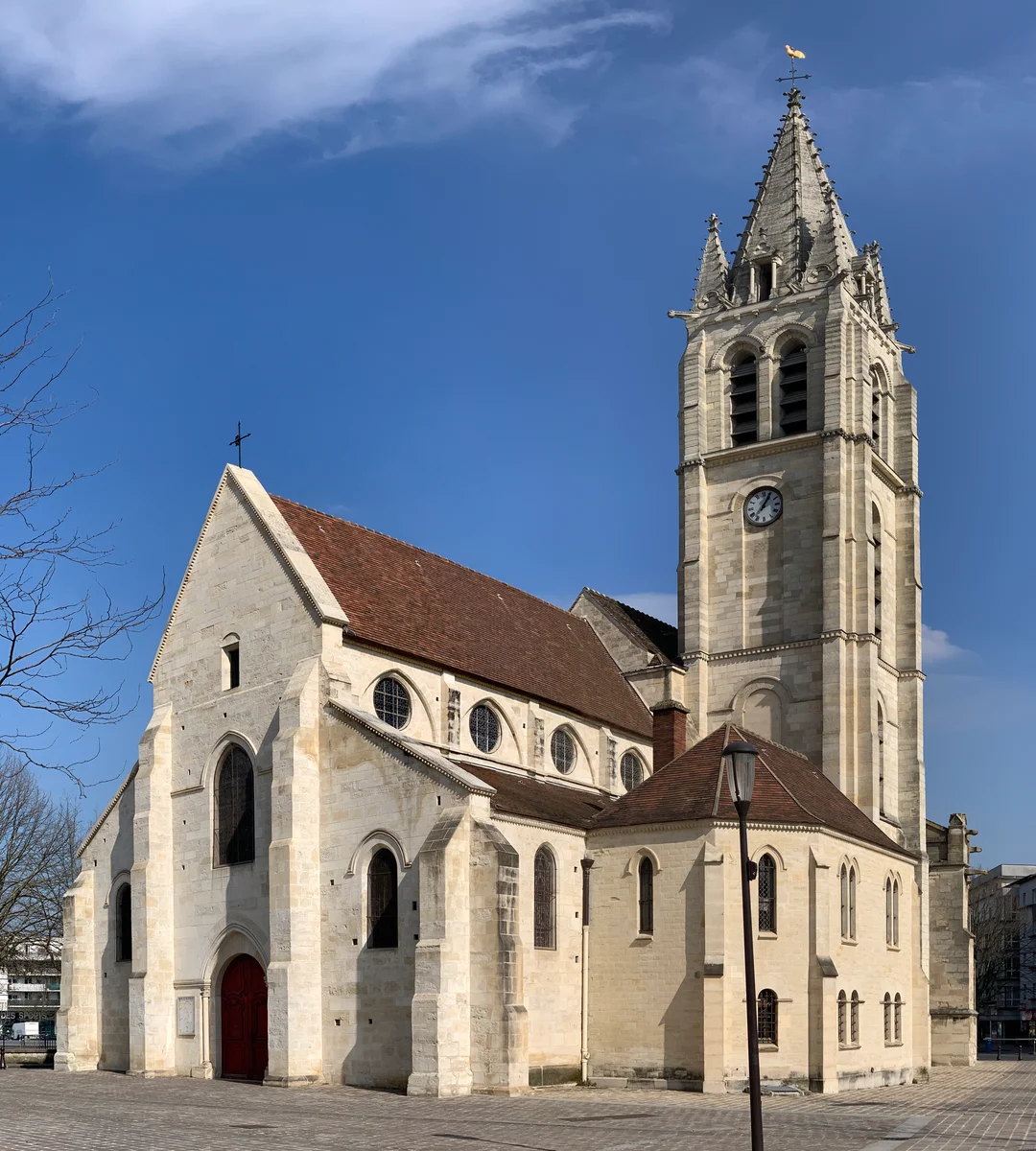 Église Saint-Germain