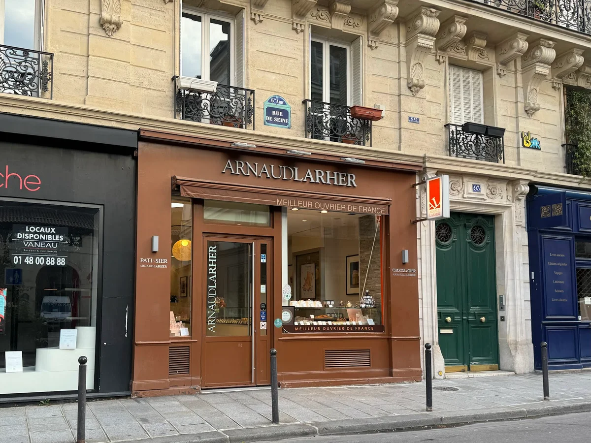 Arnaud Larher