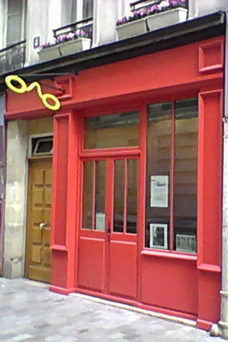 Cabaret du Père Lunette