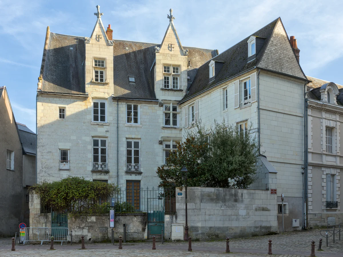 Maison canoniale