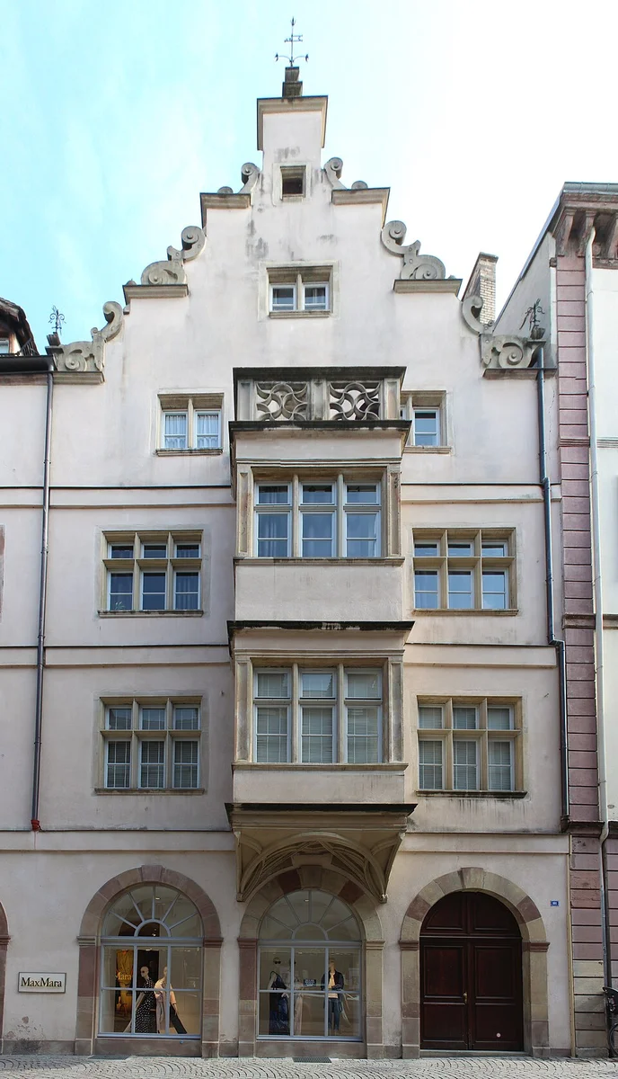 Maison au 101, Grand-Rue