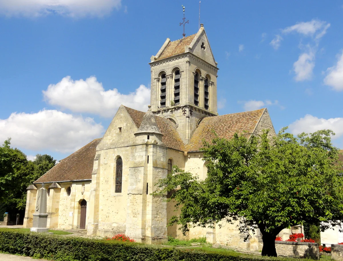 Église Saint-Crépin-Saint-Crépinien de Bréançon