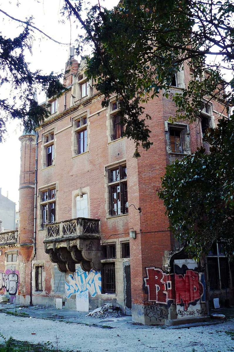 Maison des Verrières