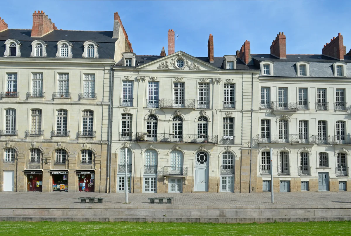 Immeuble Perraudeau