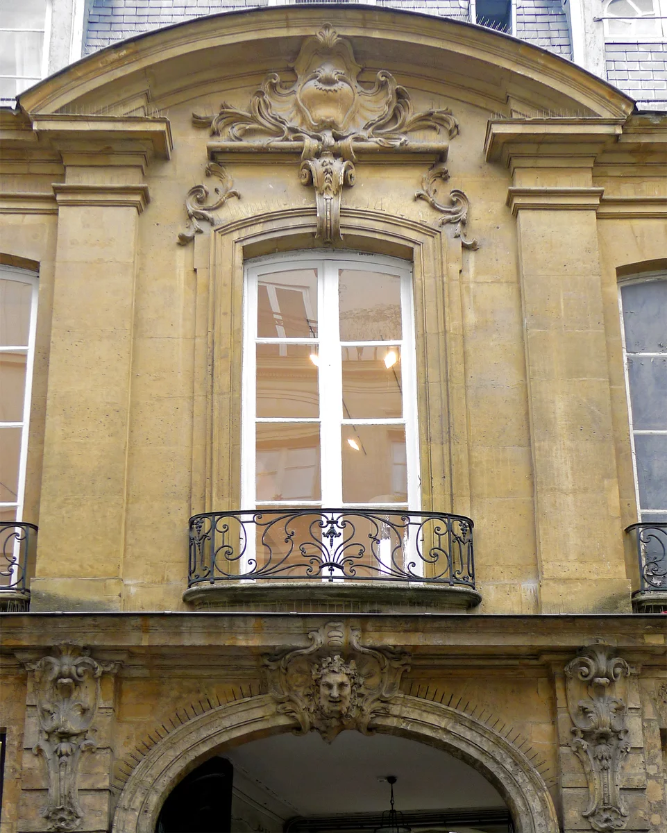Maison(Hôtel de Navarre)