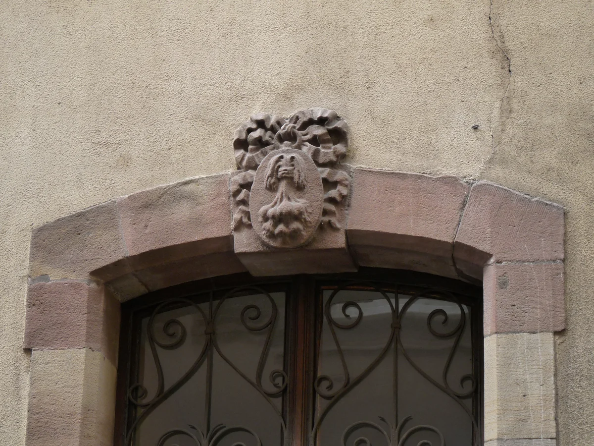 Maison au 7, rue de l'Ail