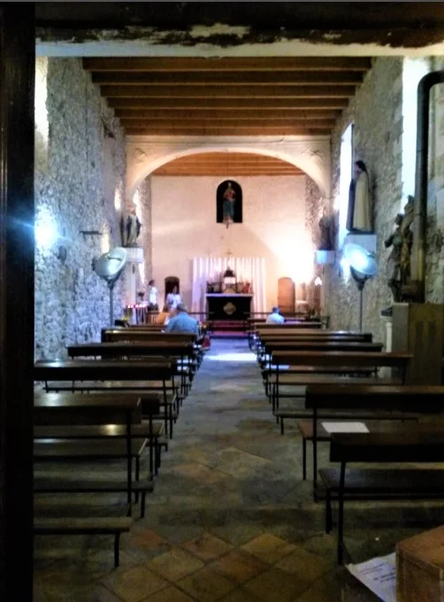 Chapelle des Pénitents noirs