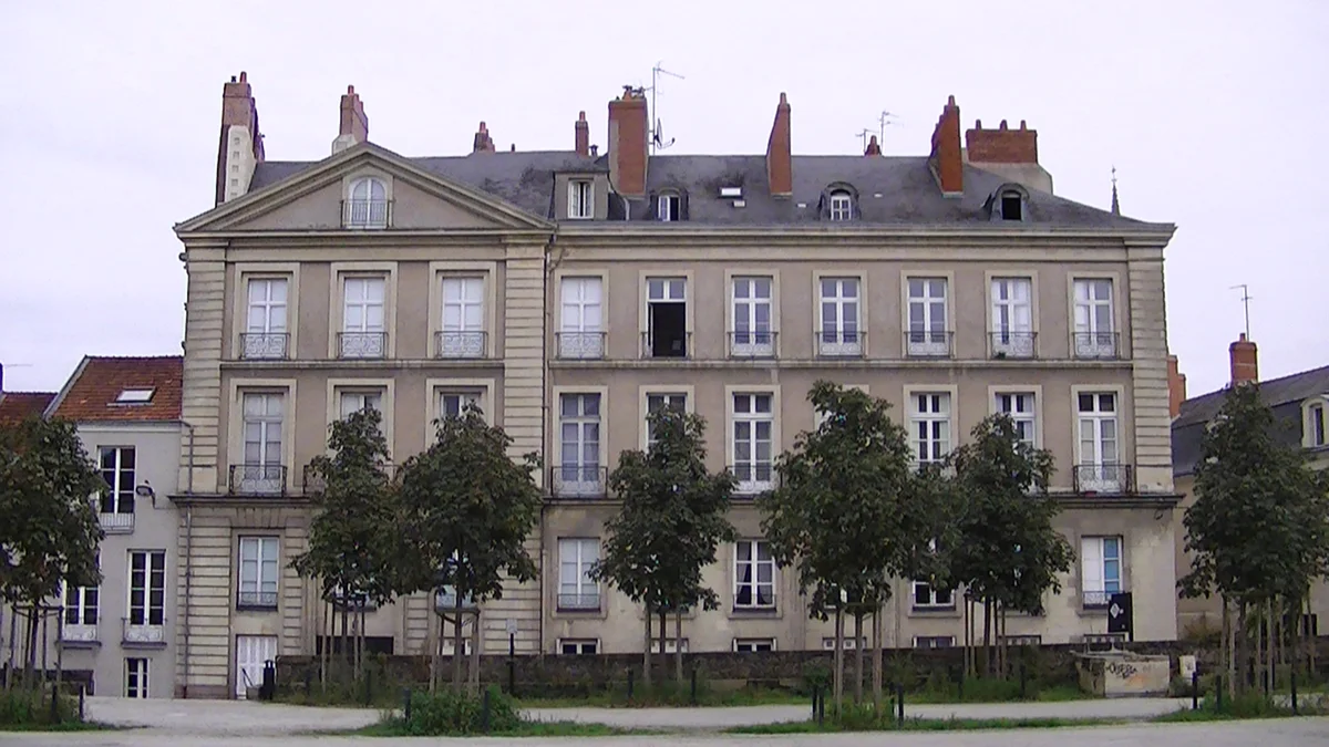 Immeuble 6 rue Sully Cours Saint-André