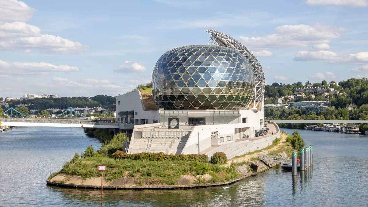 La Seine Musicale