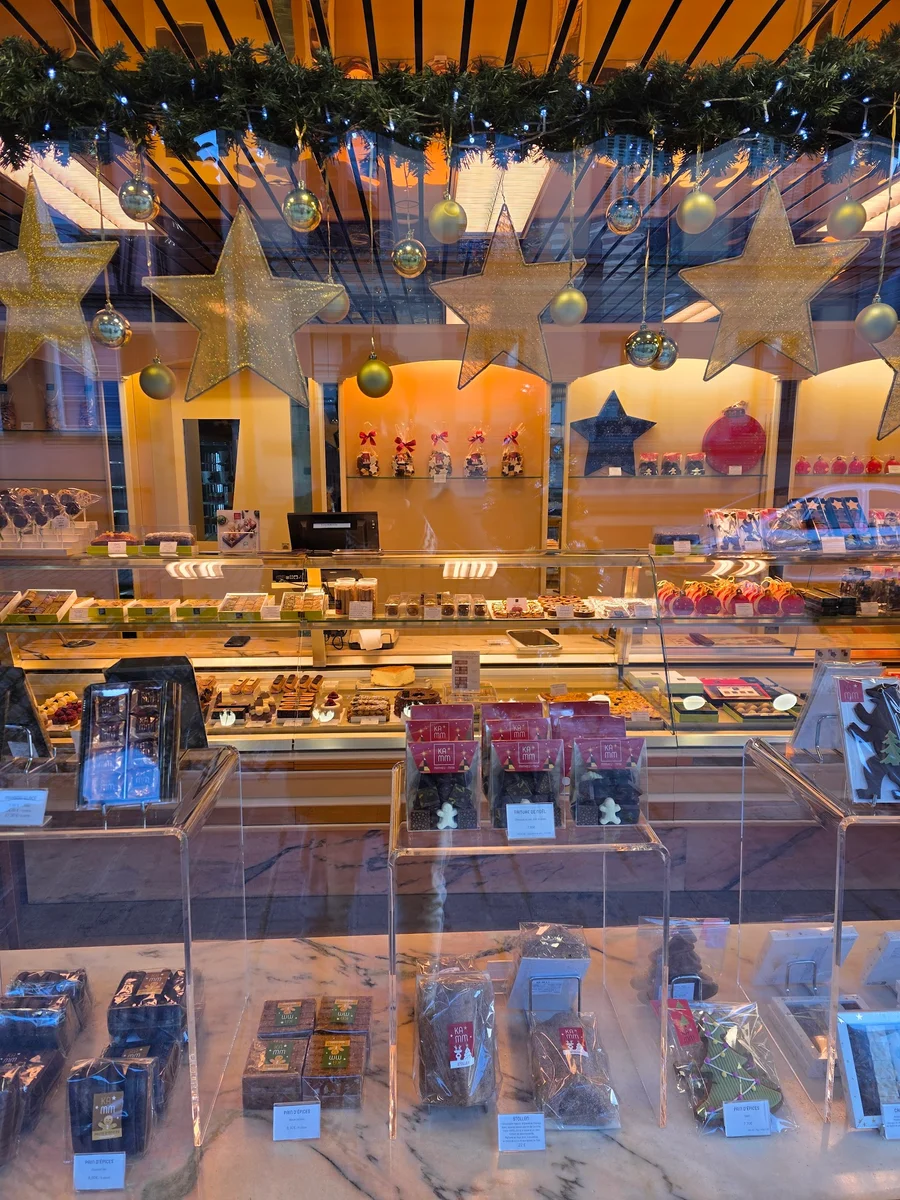 Pâtisserie Kamm