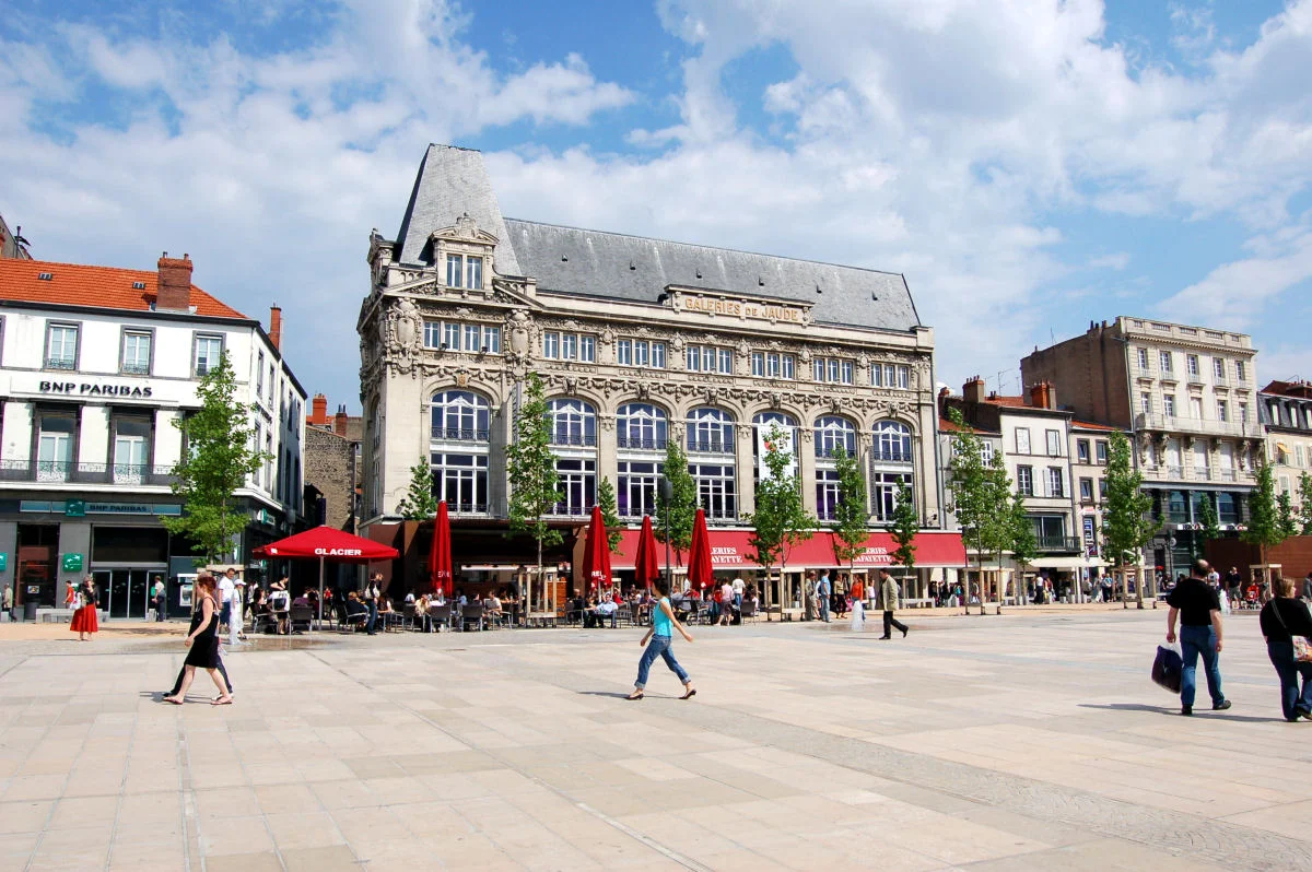 Galeries de Jaude