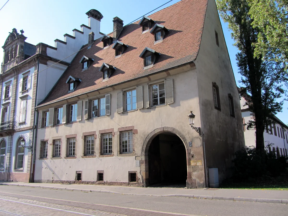 Fonderie de canons