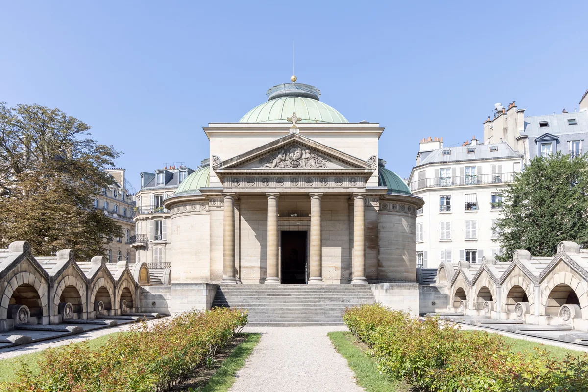 Chapelle expiatoire