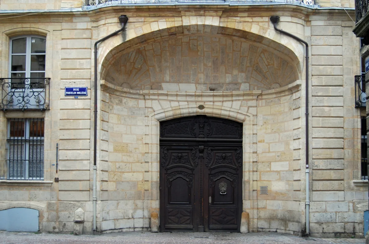 Hôtel Pichon-Longueville