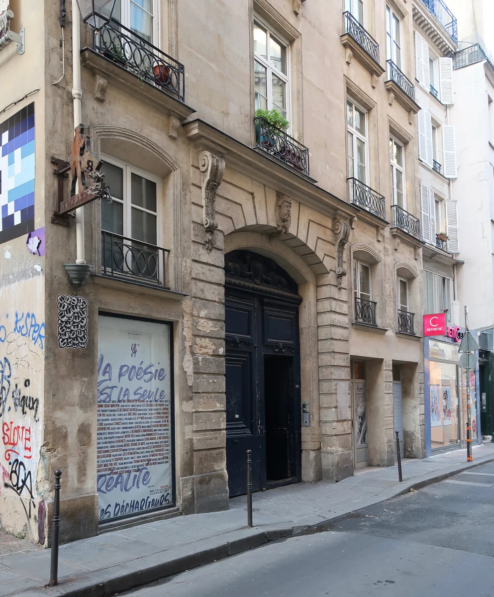 Théâtre Les Déchargeurs