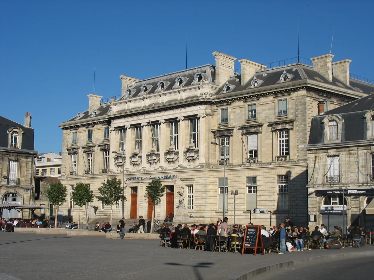 Faculté de médecine et de pharmacie