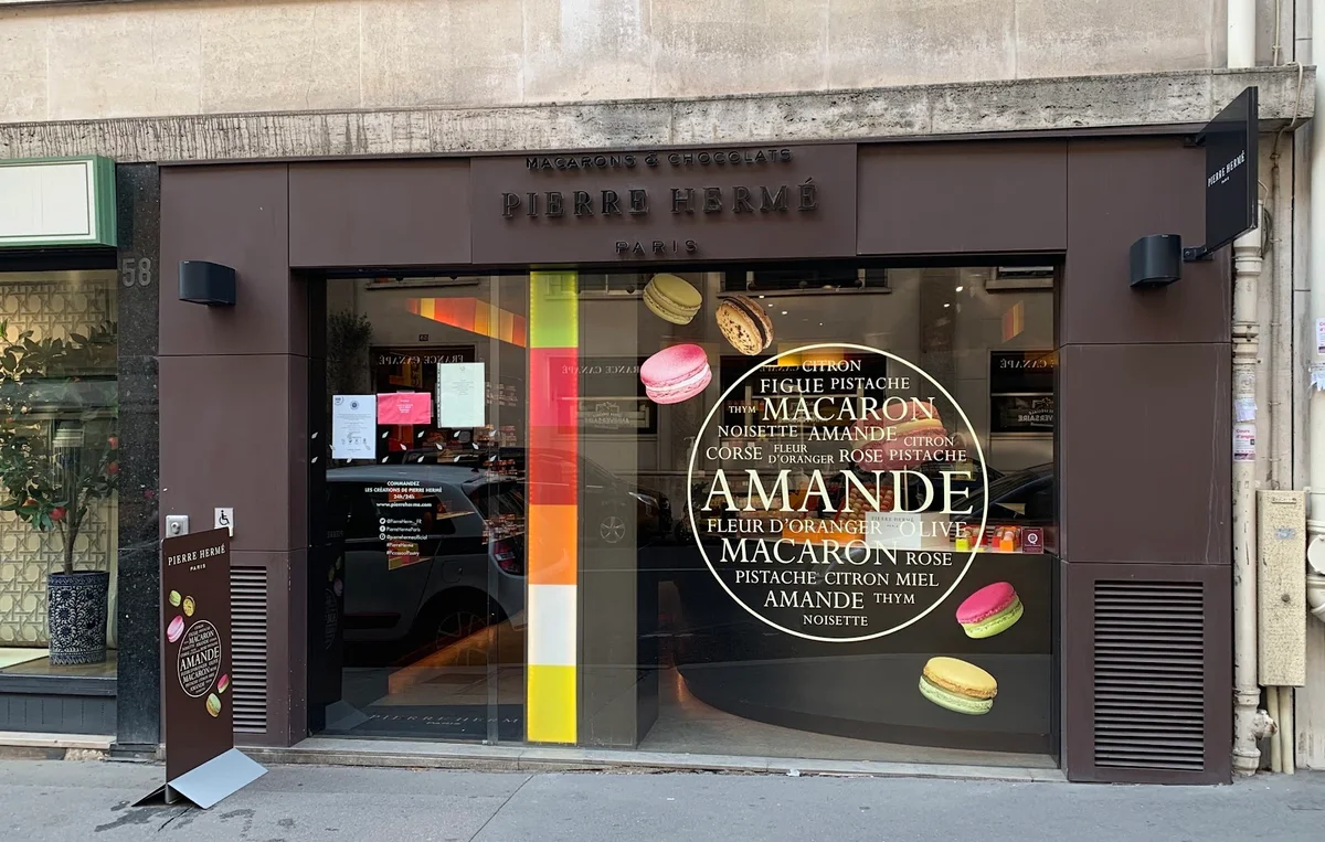 Pierre Hermé Paris