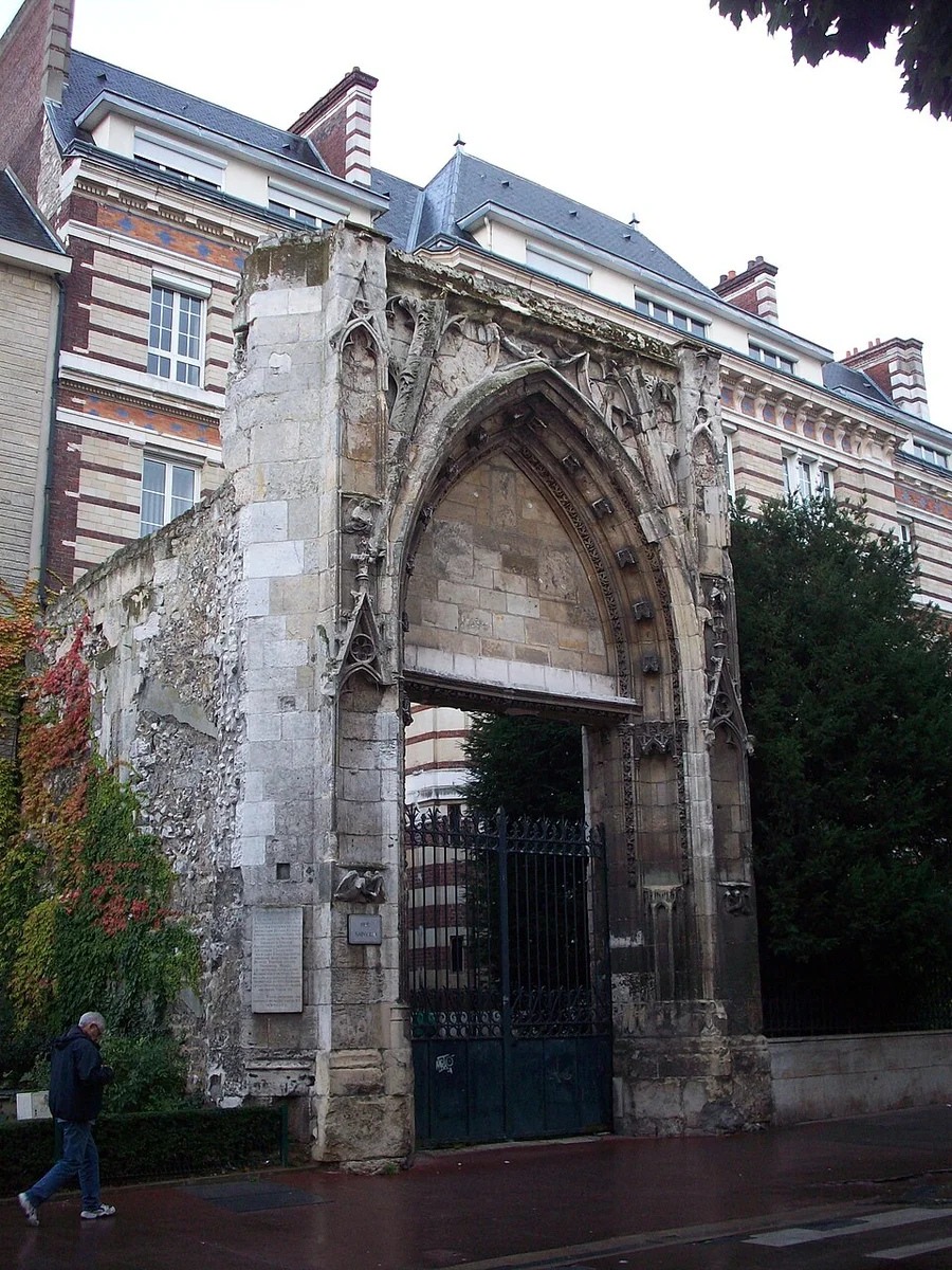 Prieuré Saint-Lô