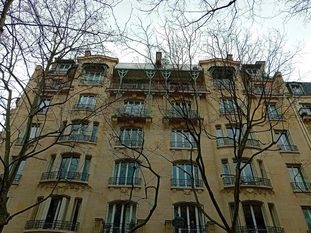 85-87, rue de La Fontaine