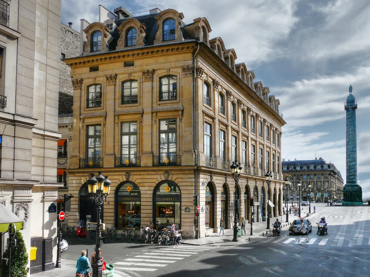 Hôtel Gaillard de La Bouëxière