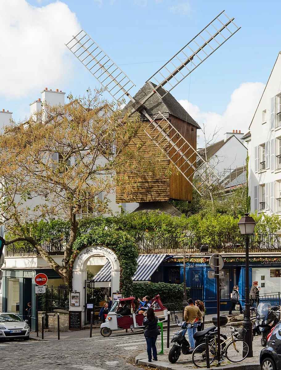 Moulin de la galette