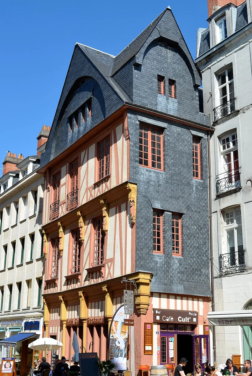 Maison des Apothicaires