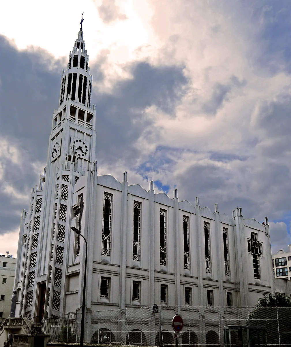 Église Saint-Jean-Bosco