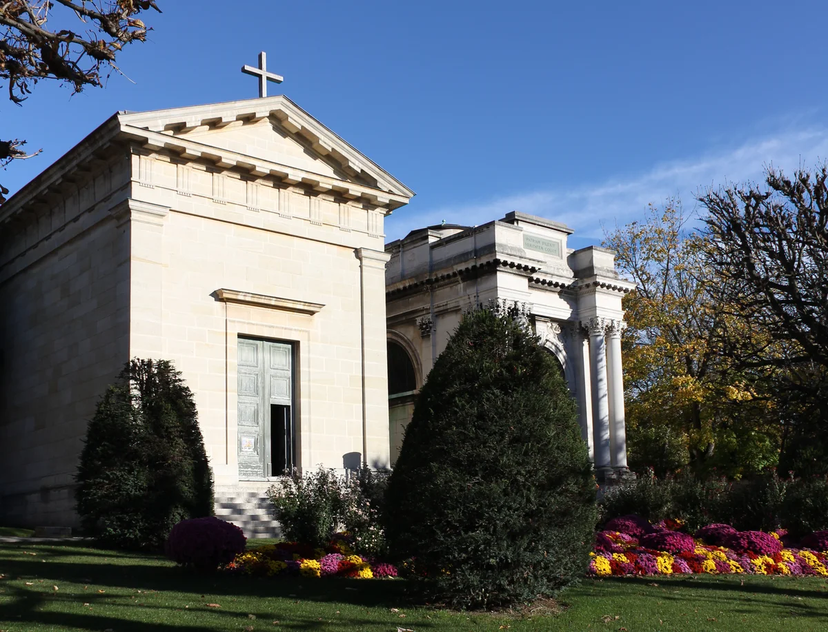 Chapelle du Père-Lachaise
