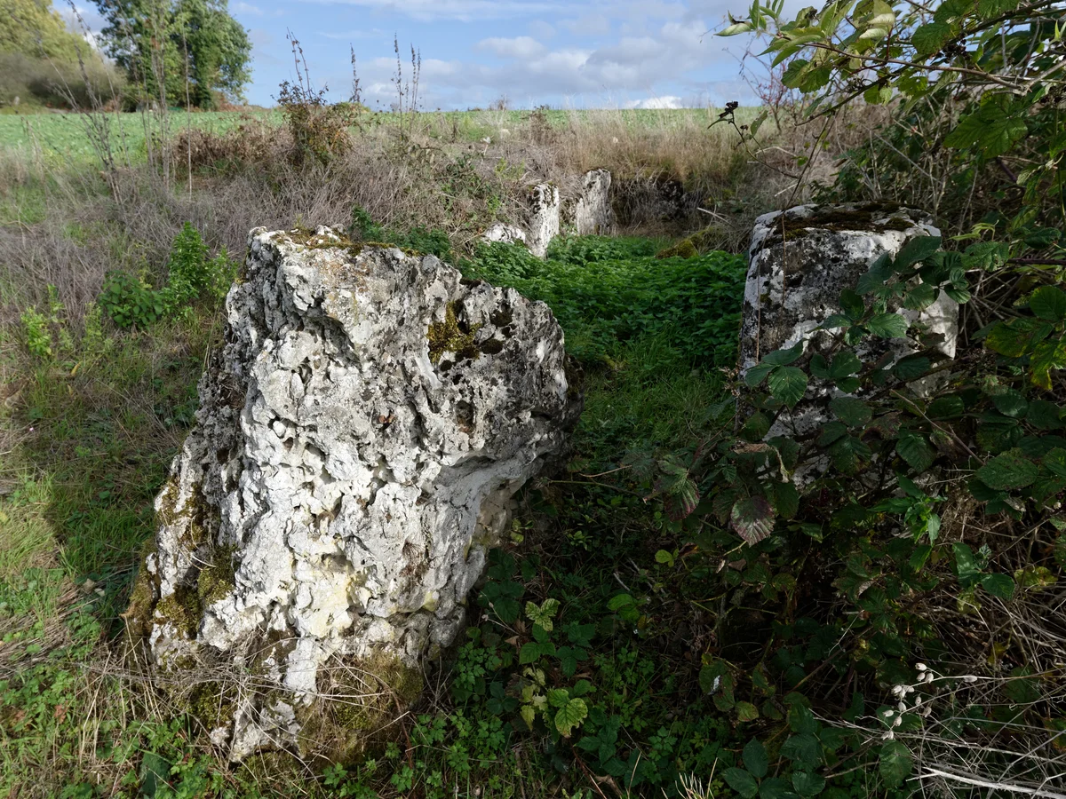 Dolmen de Coppière
