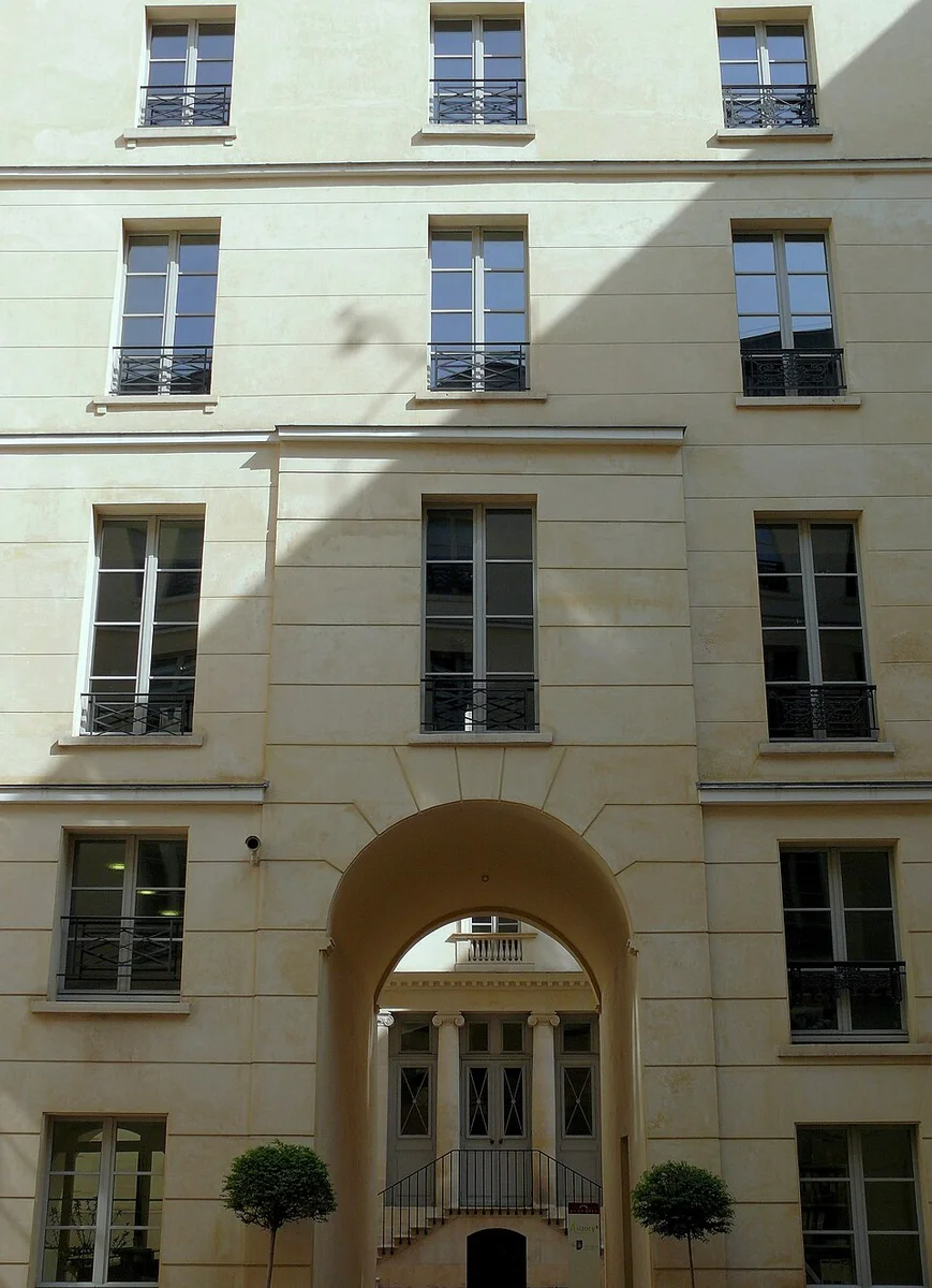 Hôtel Moreau