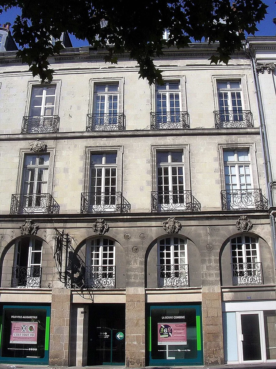 Immeuble 2 allée Brancas