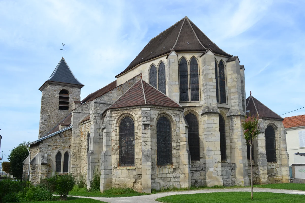 Église Saint-Pierre
