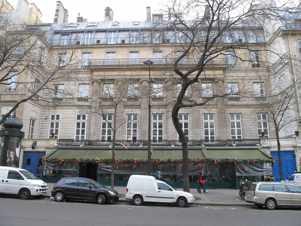 Hôtel de Montholon